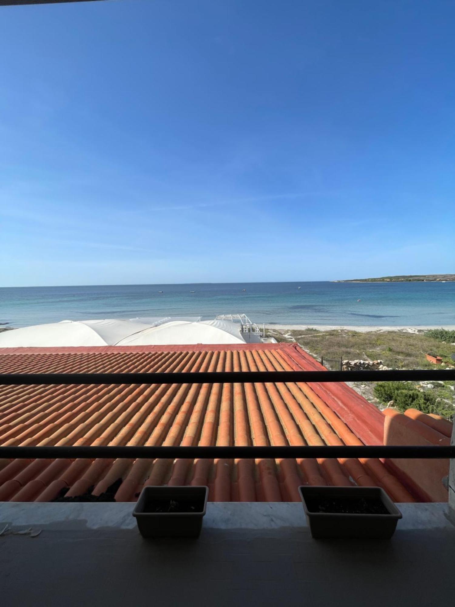 Hotel Maluentu Putzu Idu Dış mekan fotoğraf