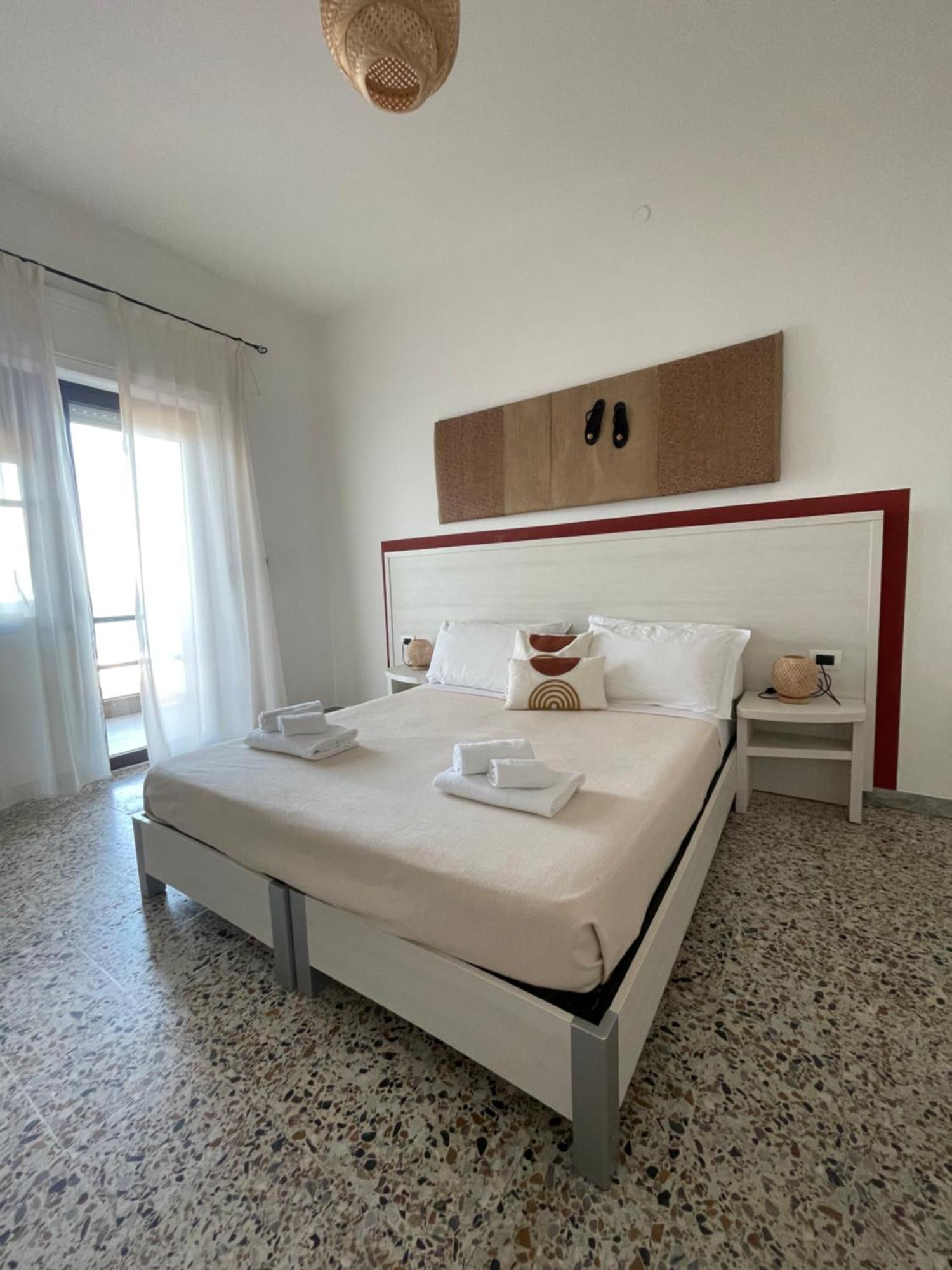 Hotel Maluentu Putzu Idu Dış mekan fotoğraf