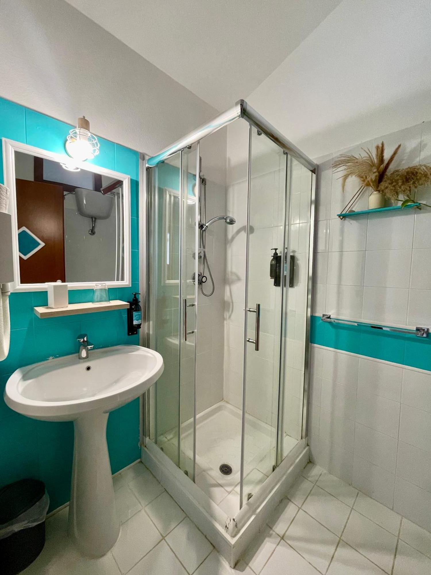 Hotel Maluentu Putzu Idu Dış mekan fotoğraf