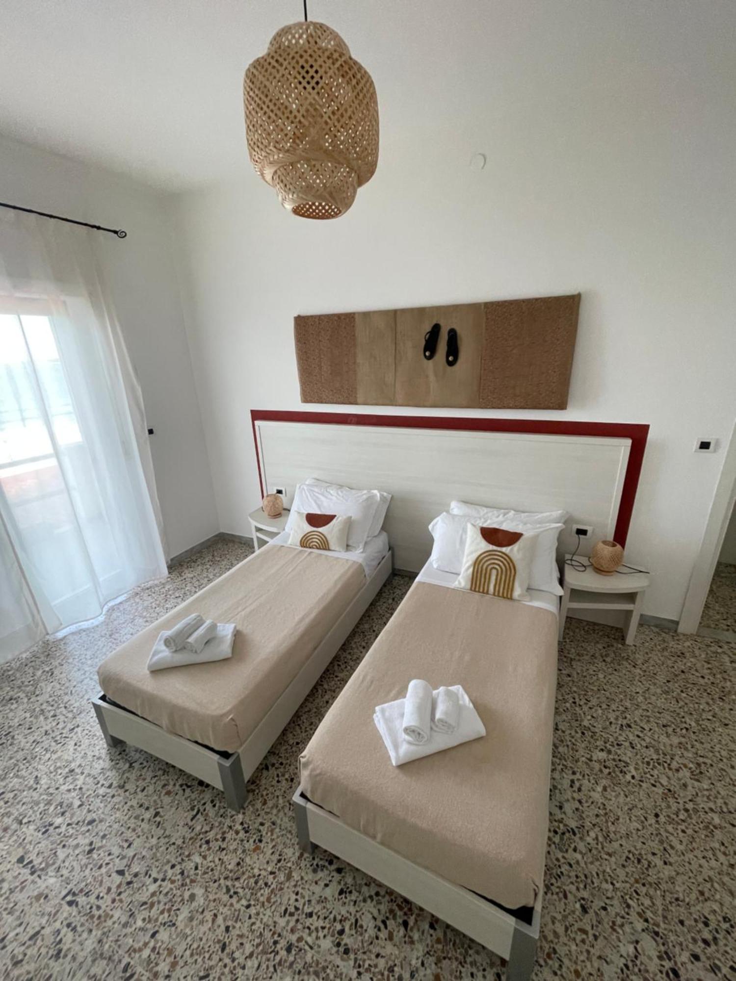 Hotel Maluentu Putzu Idu Dış mekan fotoğraf